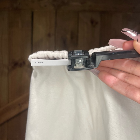 Nike oversized tan Sweatpants New with tags - Picture 4 of 4